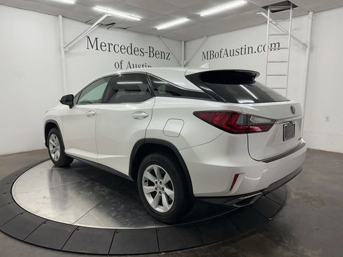 Used 2017 Lexus RX 350 FWD image 5
