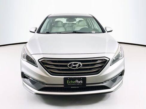 Used 2017 Hyundai Sonata Sport w/ Value Edition Package 02 image 2