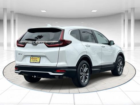 Used 2021 Honda CR-V EX-L image 4