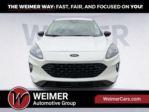 Used 2022 Ford Escape SEL w/ SEL Stealth AWD Package image 2
