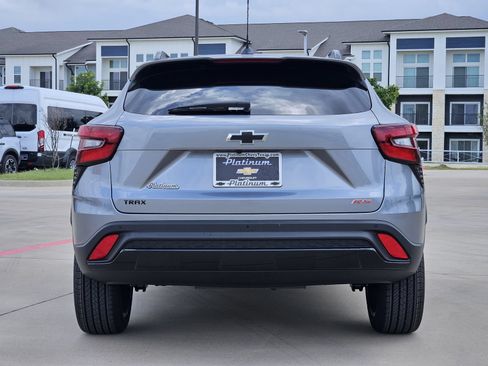 New 2026 Chevrolet Trax RS w/ Driver Confidence Package FWD image 8