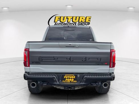 Certified 2024 Ford F150 Raptor w/ Equipment Group 803A Raptor R image 5