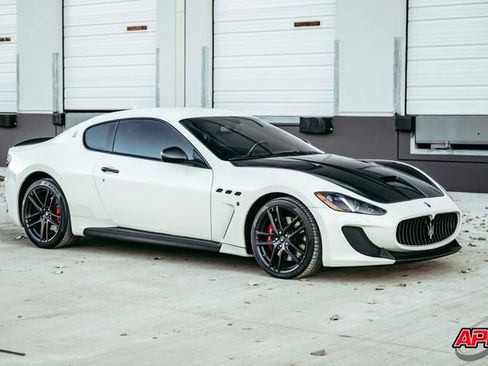 Used 2017 Maserati GranTurismo MC image 62