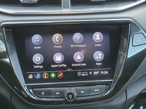 Used 2023 Chevrolet TrailBlazer RS w/ Sun and Liftgate Package FWD image 29
