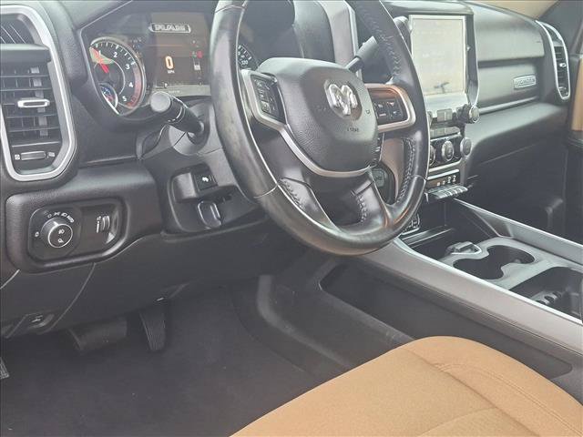 Used 2021 RAM 2500 Big Horn w/ Level B Equipment Group AWD/4WD image 9