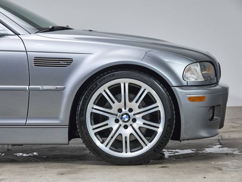 Used 2005 BMW M3 Convertible RWD image 34