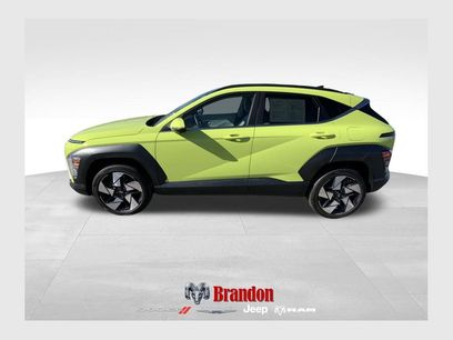 Used 2024 Hyundai Kona Limited