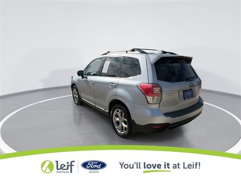 Used 2017 Subaru Forester 2.5i Touring w/ Protection Package #2 image 10