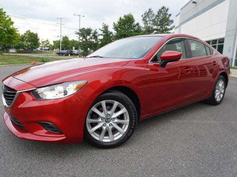Used 2015 MAZDA MAZDA6 Sport FWD image 3