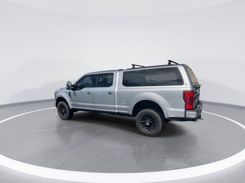 Certified 2022 Ford F250 Platinum w/ Tremor Off-Road Package AWD/4WD image 5