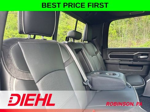 New 2026 RAM 2500 Laramie AWD/4WD image 13