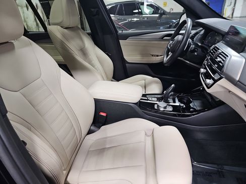 Used 2021 BMW X3 xDrive30i w/ M Sport Package image 10
