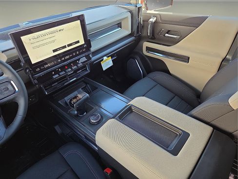 New 2026 GMC Hummer EV SUV w/ LPO, Dark Essentials Package image 13