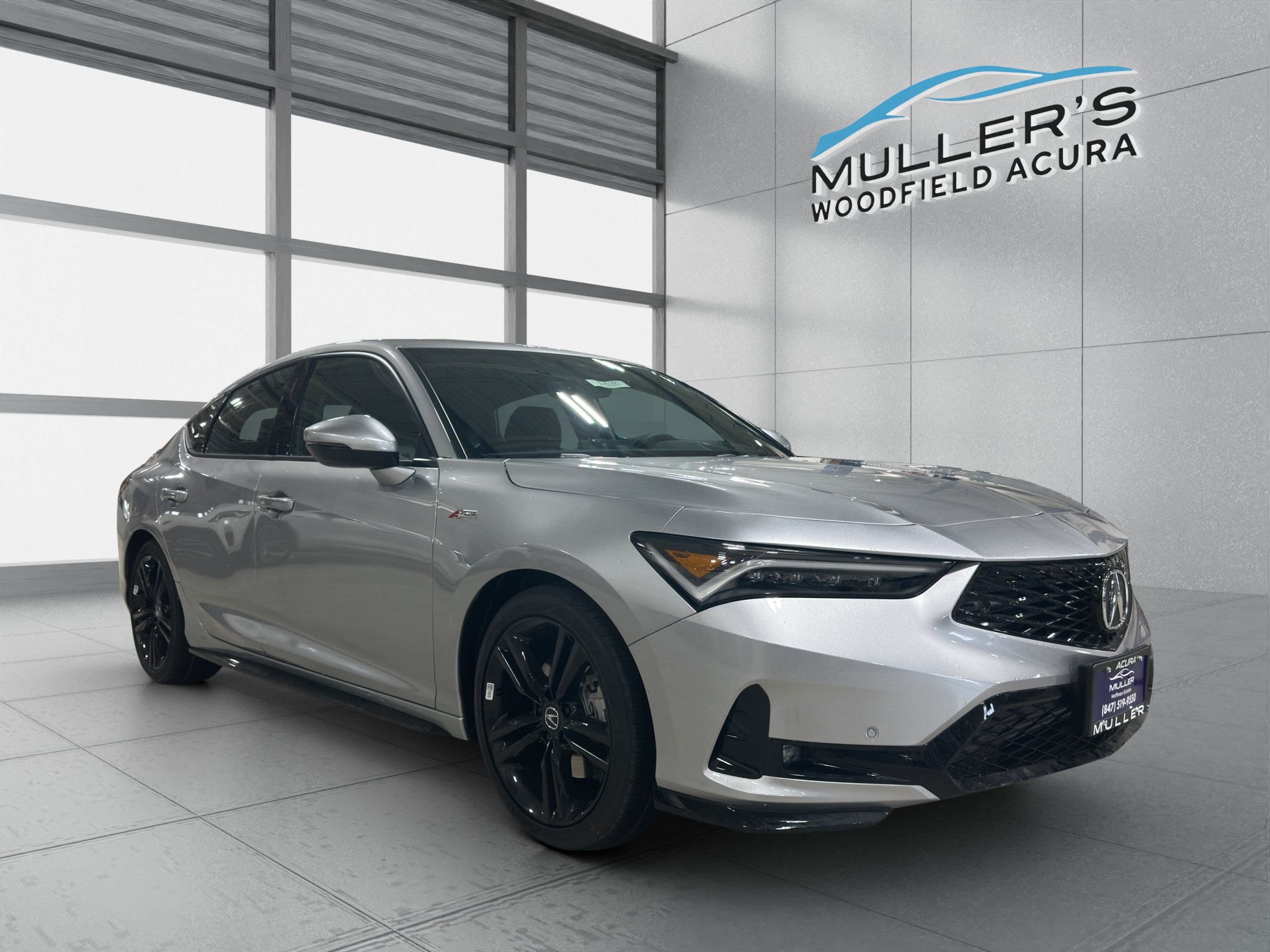 New 2026 Acura Integra A-Spec w/ Technology Package FWD image 1