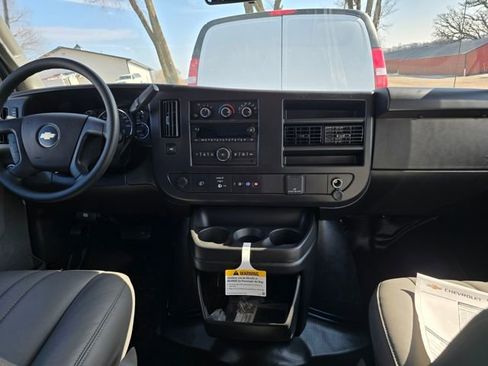 New 2025 Chevrolet Express 2500 Extended w/ Driver Convenience Package image 11