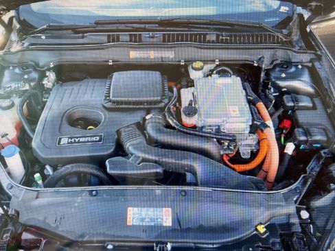 Used 2018 Ford Fusion S image 8