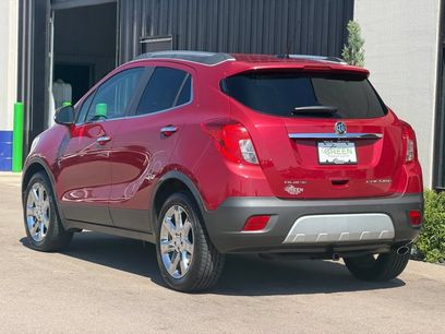 Used 2014 Buick Encore Premium