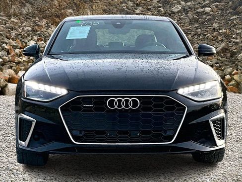 Used 2021 Audi A4 2.0T Premium Plus w/ Premium Plus Package image 3