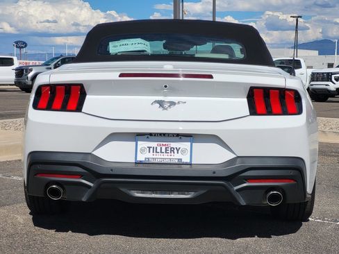Used 2024 Ford Mustang Premium RWD image 6