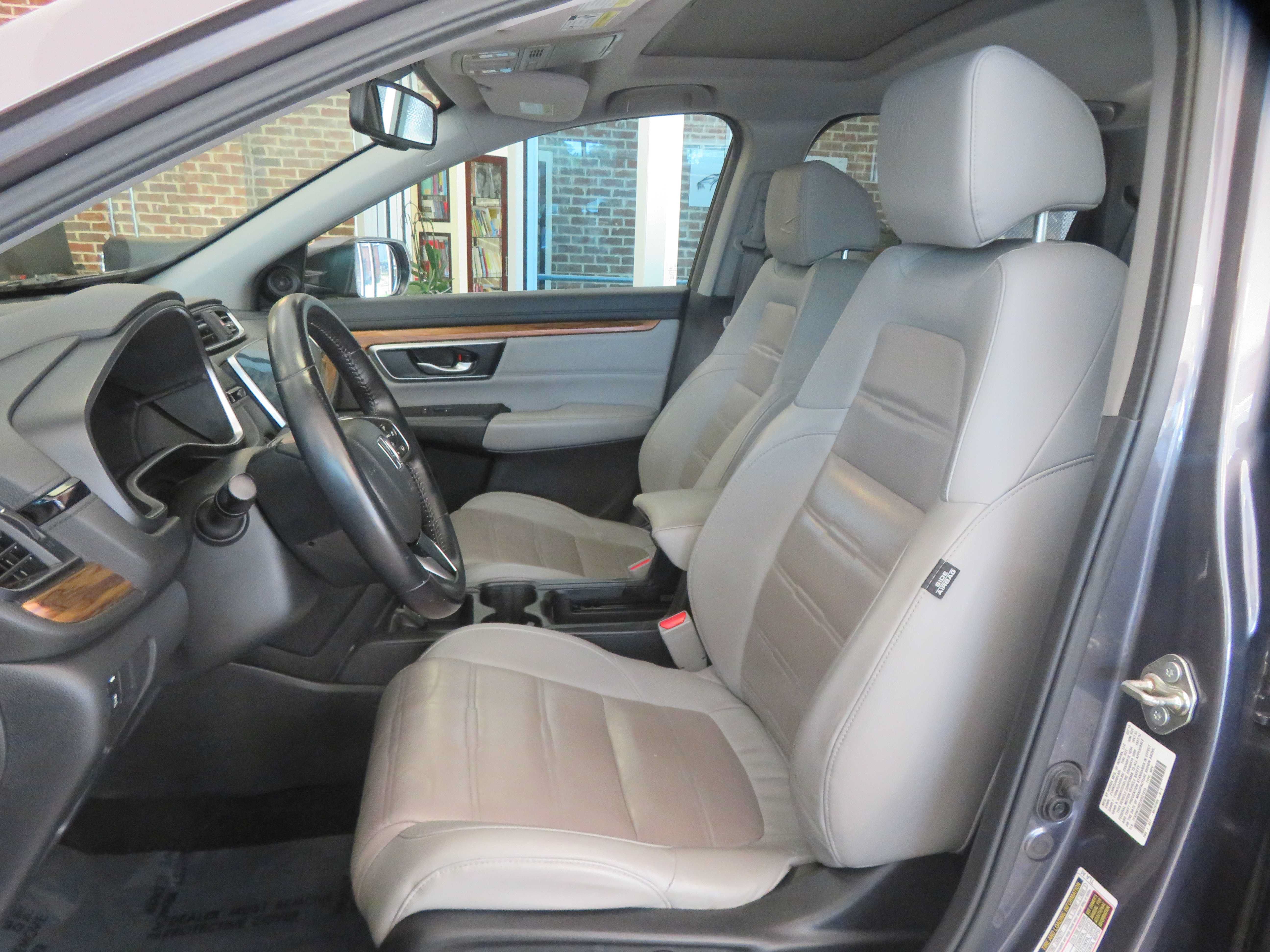 Used 2018 Honda CR-V EX-L image 15