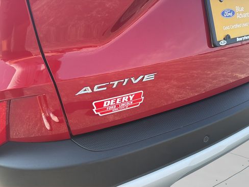 Certified 2025 Ford Escape Active w/ Tech Pack #1 AWD/4WD image 34