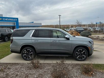 New 2026 Chevrolet Tahoe Premier w/ Sun And Tow Package