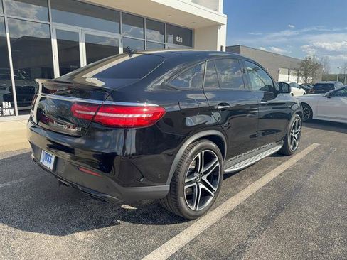 Used 2019 Mercedes-Benz GLE 43 AMG 4MATIC Coupe image 3