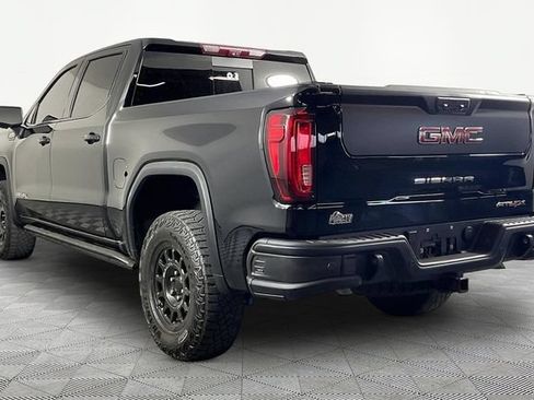 Used 2024 GMC Sierra 1500 AT4X w/ AT4X AEV Edition AWD/4WD image 4
