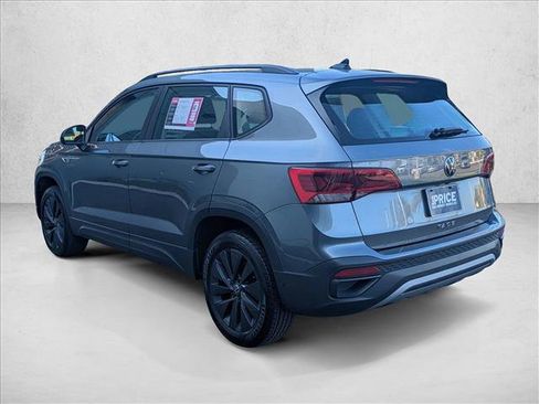 Used 2024 Volkswagen Taos S image 8