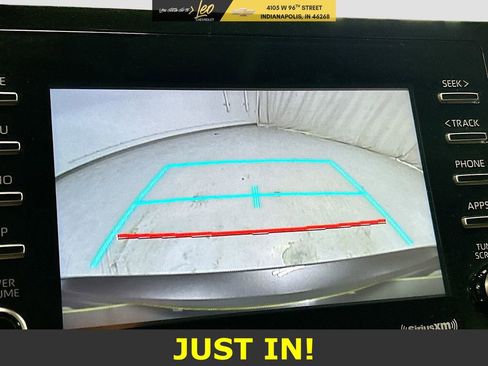 Used 2024 Toyota Camry LE image 13