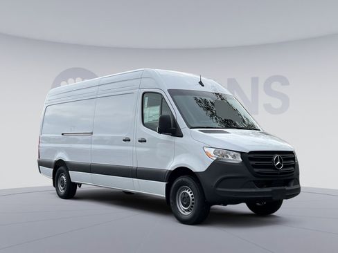 New 2026 Mercedes-Benz Sprinter 2500 image 8