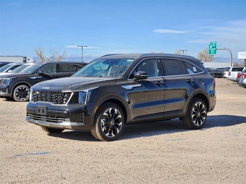 New 2026 Kia Sorento EX image 4