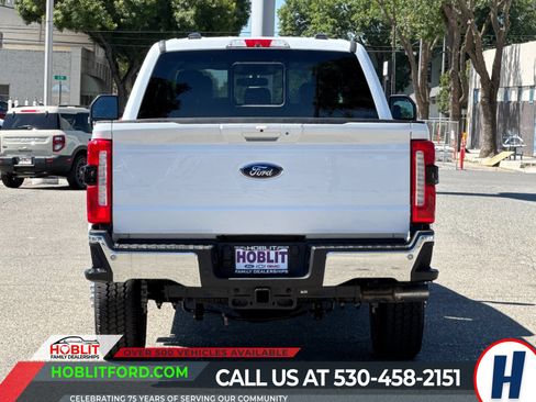 New 2026 Ford F350 Lariat w/ FX4 Off-Road Package AWD/4WD image 4