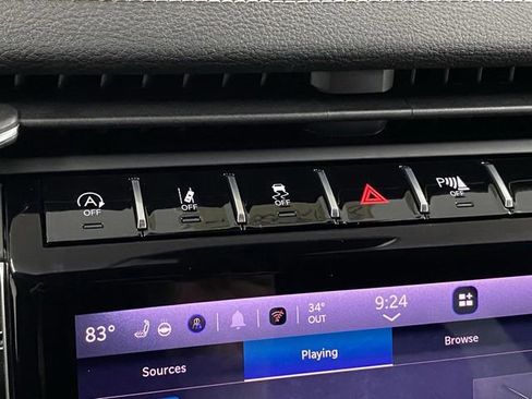 New 2025 Jeep Grand Cherokee L Limited w/ Black Appearance Package image 46