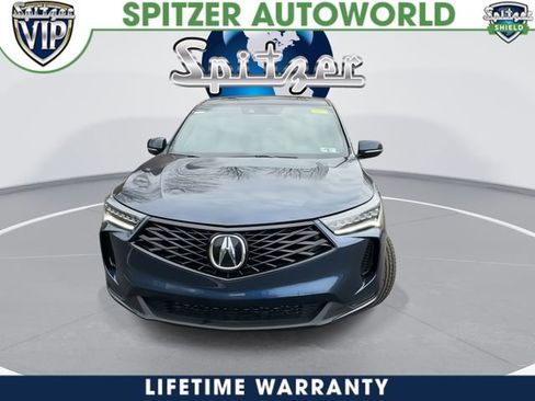 New 2026 Acura RDX SH-AWD image 3