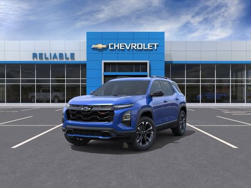 New 2026 Chevrolet Equinox RS FWD image 8