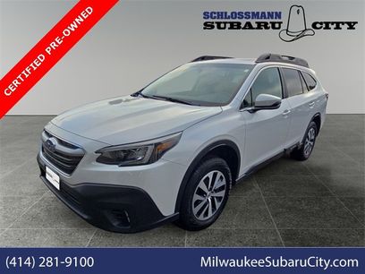 Certified 2022 Subaru Outback Premium w/ Popular Package #1