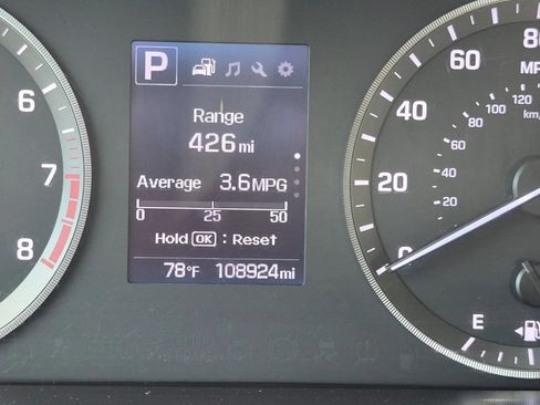 Used 2016 Hyundai Sonata SE w/ Cargo Package FWD image 16