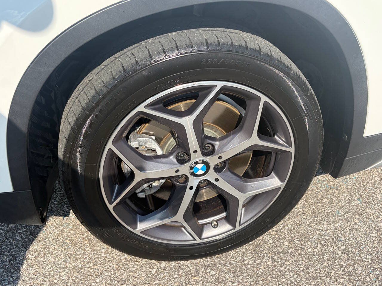 Used 2019 BMW X1 sDrive28i FWD image 10