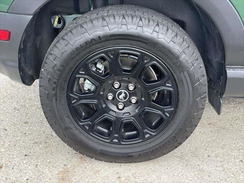 Used 2025 Ford Bronco Sport Badlands w/ Badlands Tech Package image 9