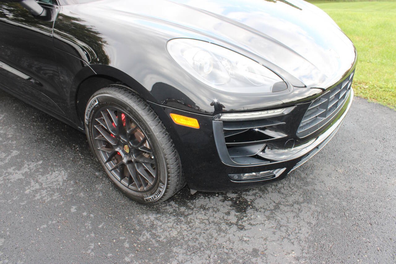 Used 2018 Porsche Macan GTS AWD/4WD image 5