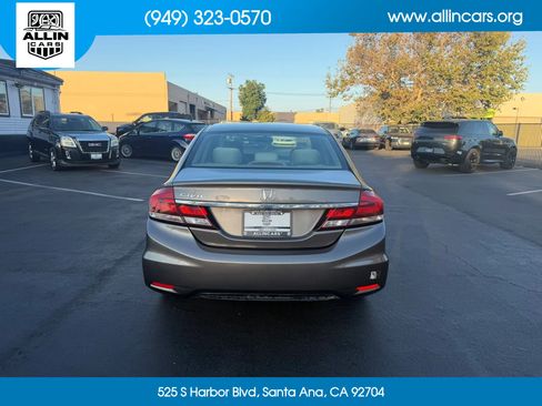 Used 2013 Honda Civic LX image 5