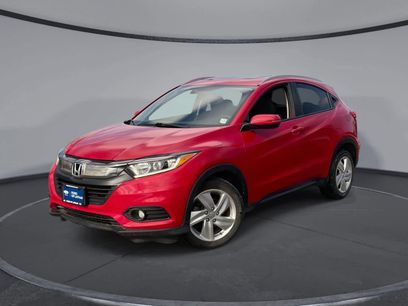 Used 2019 Honda HR-V EX