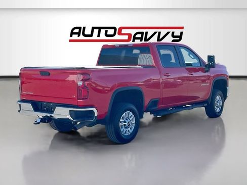 Used 2025 Chevrolet Silverado 2500 LT w/ Safety Package AWD/4WD image 7