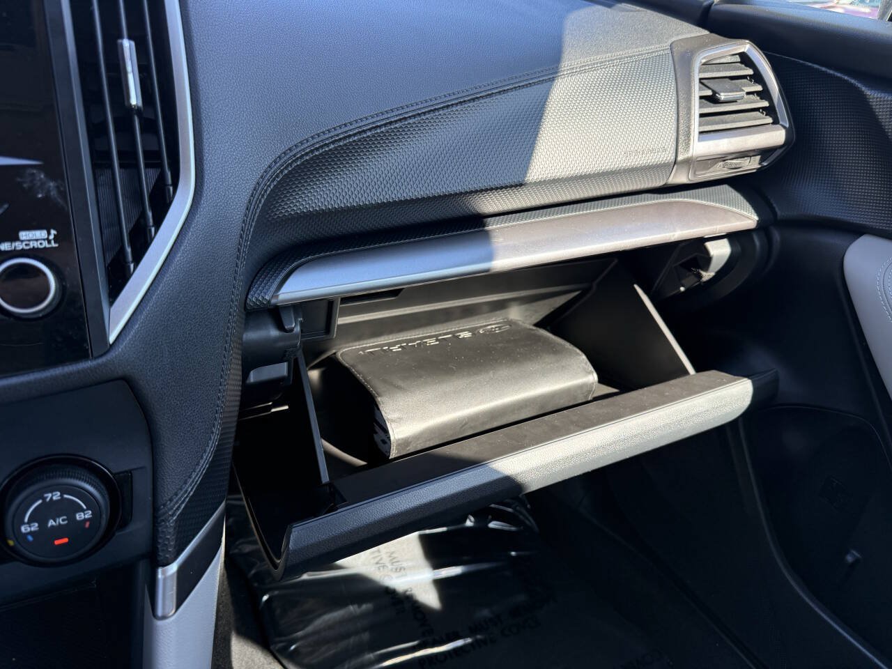 Used 2019 Subaru Forester Premium w/ All-Weather Package AWD/4WD image 20