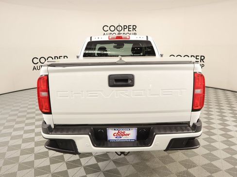 Used 2021 Chevrolet Colorado LT w/ Fleet Safety Package image 20