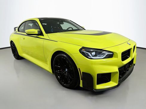 New 2026 BMW M2 RWD image 3