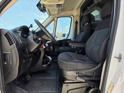 Used 2014 RAM ProMaster 3500 w/ Interior Convenience Group FWD image 9