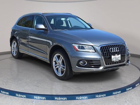 Used 2013 Audi Q5 2.0T Premium Plus AWD/4WD image 4