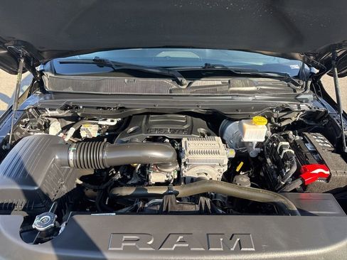 Used 2023 RAM 1500 Big Horn w/ Trailer Tow Group image 10